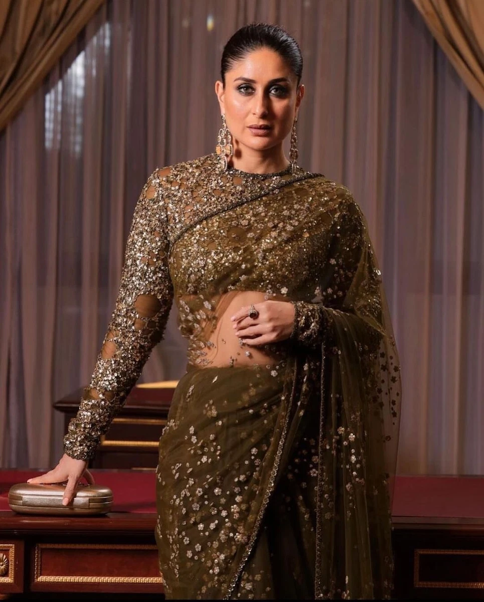Party clearance saree blouse