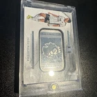 2022-2023Panini Impeccable No. 36 João Palhinha  .999 Silver Bar #21 of 36