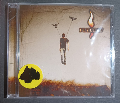 Flyleaf - Flyleaf (CD 2005 Octone Records)  - BRAND NEW - FACTORY SEALED - BOX-3