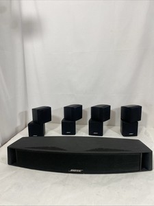 Bose 300 Acoustimass | eBay