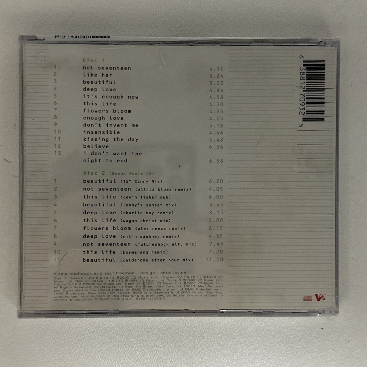 Mandalay- Solace 2xCD Set Limited Edition NEW SEALED | eBay