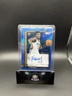 2025 Topps Kam Jones Chrome Rookie Autographs (Raw)