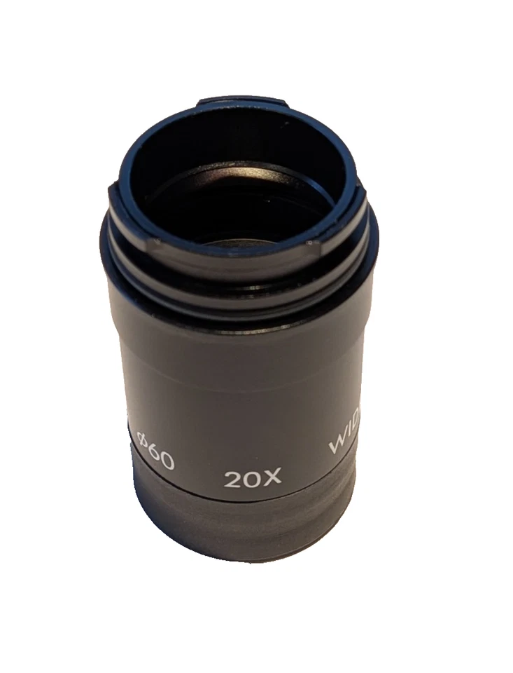 Kowa Spotting Scope TS-611 with 20x & 40x eyepieces and case - Image 4 of 4