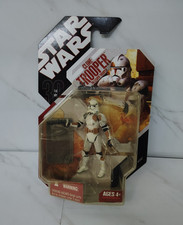 Clone Trooper 7th Legion 49 STAR WARS 30th Anniversary MOC w STAND