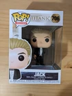 Funko Pop! Movies-Titanic: Jack #706-Vinyl Figure