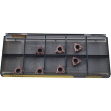 NEW Pack of 7 Sandvik Coromant WPMT 04 02 04-MF 1125 WPMT 2 1.5 1-MF Inserts