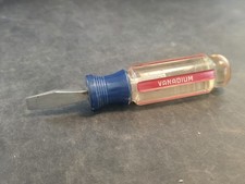 RARE Craftsman WF Vanadium USA  5/16 Stubby F...