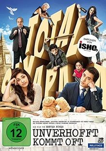 Unverhofft kommt oft - Total Siyapaa [2 DVDs] von Ee... | DVD | Zustand sehr gut
