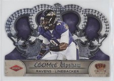 2012 Crown Royale /399 Courtney Upshaw #170 0nr3