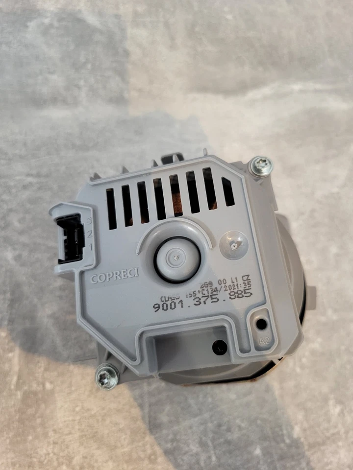 Bosch Siemens Neff Heizpumpe Geschirrspüler 9001.375.885 - Defekt Fehler E09 - Bild 2 von 4