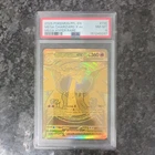 2025 POKEMON PHANTASMAL FLAMES MEGA HYPER RARE #130 MEGA CHARIZARD X EX PSA 8