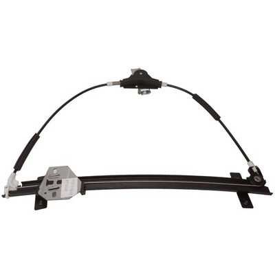 Front Left Driver Side Manual Window Lift Regulator Fit VW Golf Jetta 1988-1992