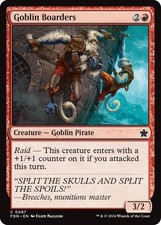 Foundations Commons, Magic the Gathering, FDN MTG TCG