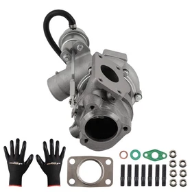 Turbolader for Saab 9-5 2.0 T Motor: B205E Leistung: 110 Kw 150 PS 452204-5