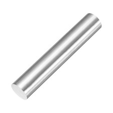 Round Steel Rod, 17.8mm x 100mm HSS Lathe Bar Stock Tool, 1 Pcs