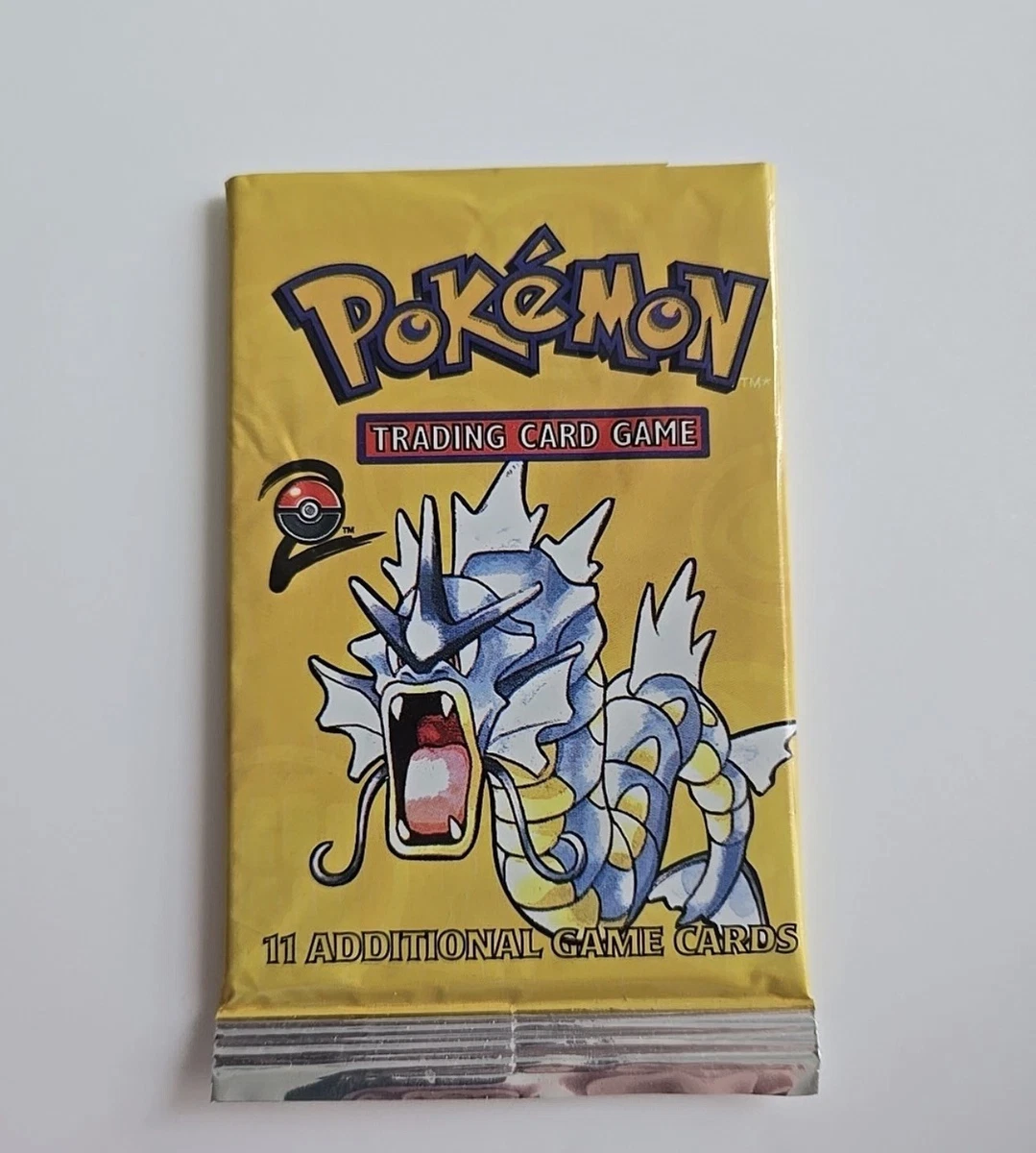 Pokémon TCG Base Set 2 Sealed Collectible Card Game Packs for sale