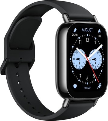 Xiaomi Redmi Watch 5 Lite Black | Smartwatch | 5 cm (1,98 Zoll) AMOLED-Display