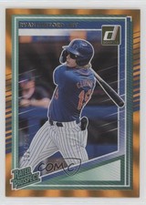 2025 Panini Donruss Rated Prospects Orange Lazer 102/299 Ryan Clifford #198 0hk3