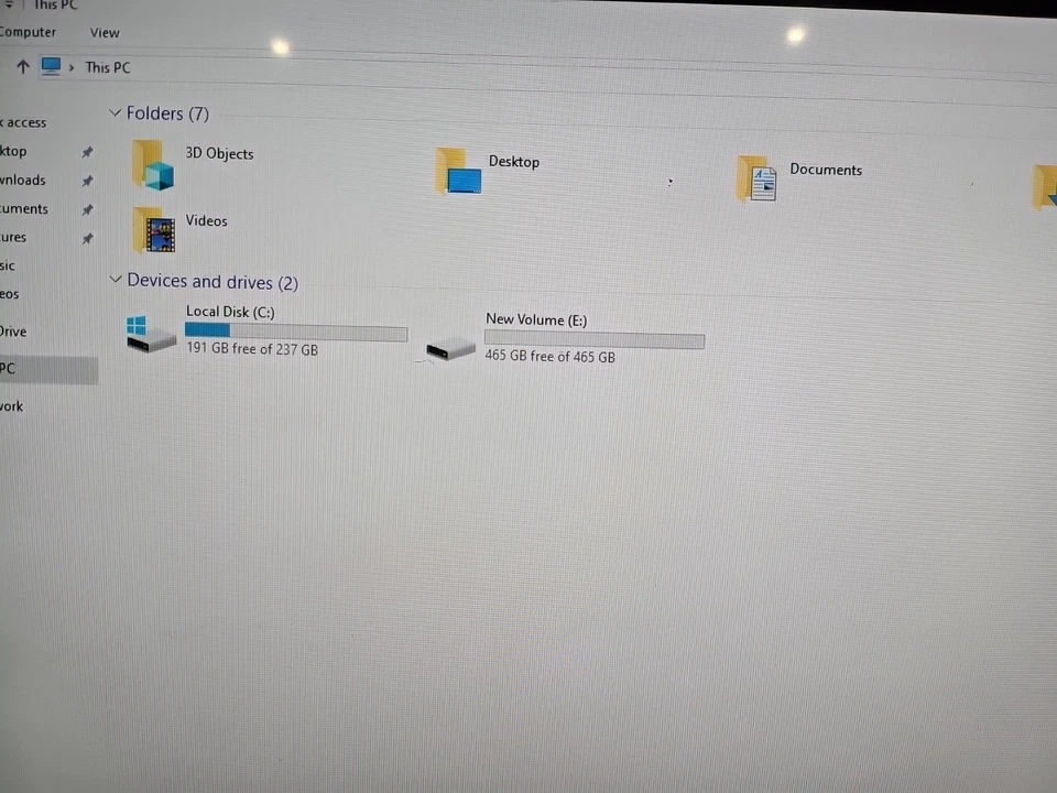 Dell Precision Tower 3620 16gb-i7 6700-256nvme+500hdd - Image 4 of 4