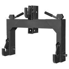 UIMOSO 3-Point Quick Hitch With 2 In Receiver, 3000 Lbs Lift Capacity, 3-Pt With
