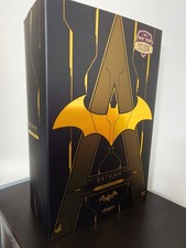 Hot Toys VGM37 1/6 Scale Batman Arkham Knight Prestige Suit Action Figure New
