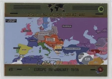 2023 Historic Auto 1918: End of the Great War Alloy Europe in January 1918 14hk