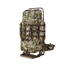 5500cu Hunting Backpack with Frame and Rain Cover for Bow Rifle