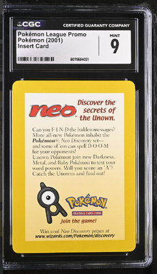 Buy Pokémon TCG Entei Wizards Black Star Promos 34 Holo Promo