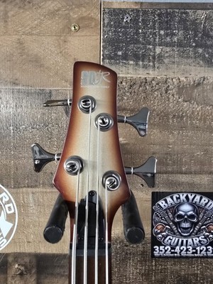 sdgr soundgear by ibanez bass 4 string 300e Champagne Burst | eBay