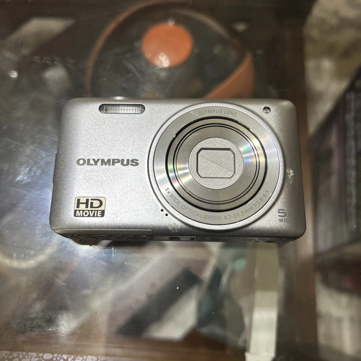 Olympus Digital Cameras VG 14-16.9 MP Maximum Resolution for Sale