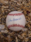 Stan Musial HOF St Louis Cardinals Signed Baseball JSA COA
