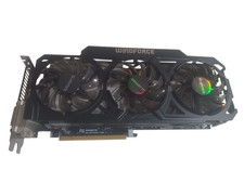GIGABYTE NVIDIA GEFORCE GTX 770 GPU 4GB GDDR5 GV-N770WF3-4GD WINDFORCE - USED