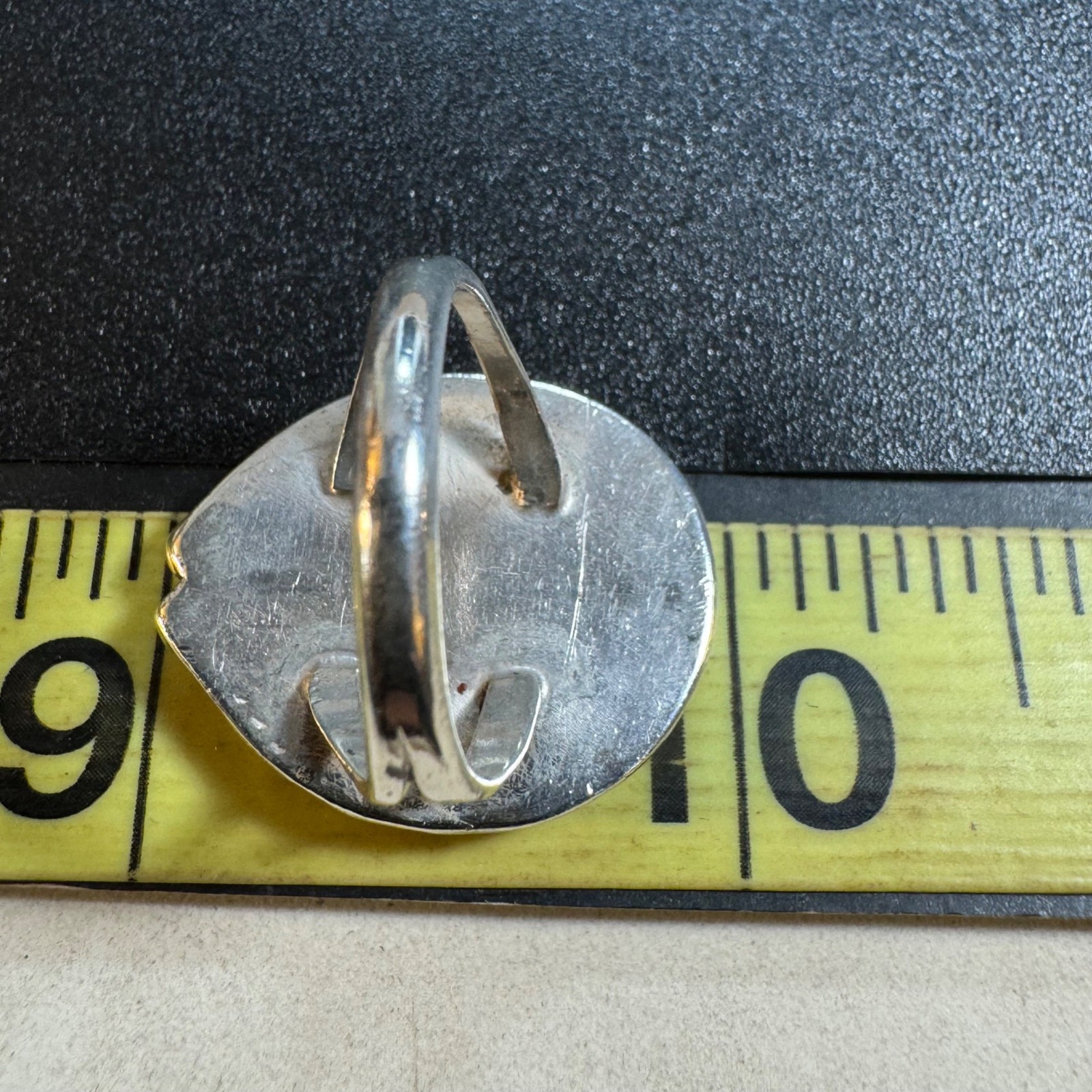 VTG Solid Sterling Silver 925 Split Shoulders Rop… - image 6