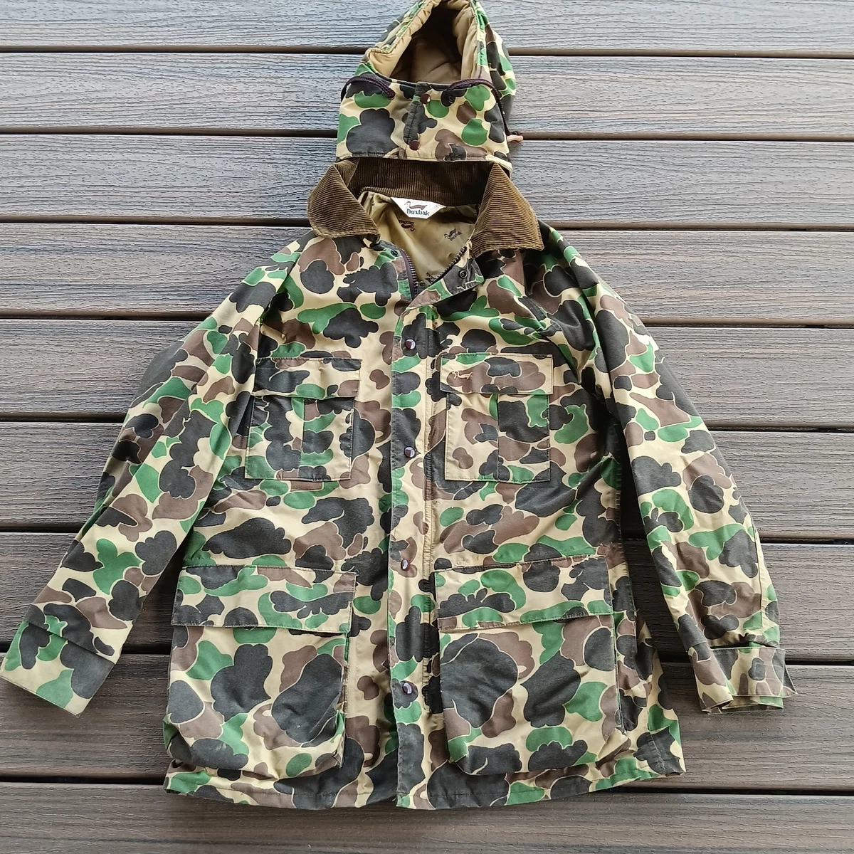 Duxbak Hunting Coats & Jackets with Hood for sale | eBay