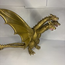 Bandai KING GHIDORAH 2019 Vinyl Figure Godzilla Movie Monster Series