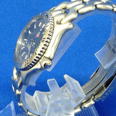 TAG Heuer S/el Professional WG1213-KO Date ST.Steel Quartz Mens