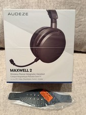 Audeze Maxwell 2 Wireless Gaming Headset for Playstation
