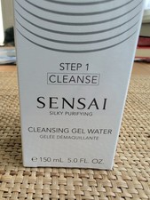 SENSAI Silky Purifying Cleansing Gel Water 15...