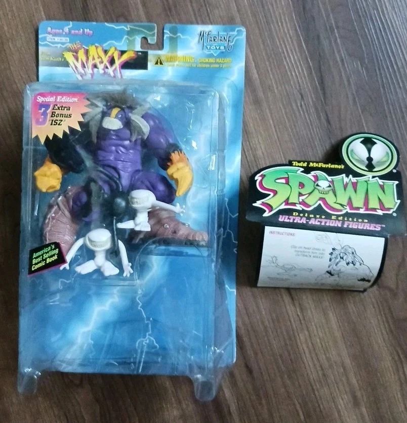 the maxx figure products for sale | eBay