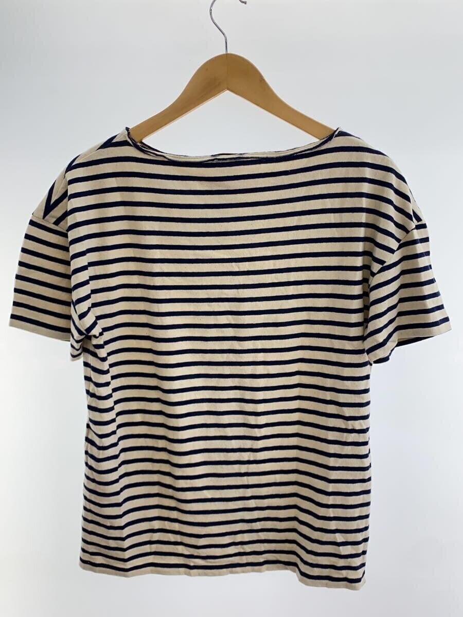 T shirt SAINT LAURENT XS cotone a righe IVO