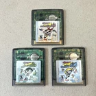 Powerpuff Girls GameBoy Color Game Lot 3 Bad Mojo, Battle Him, Paint Townsville