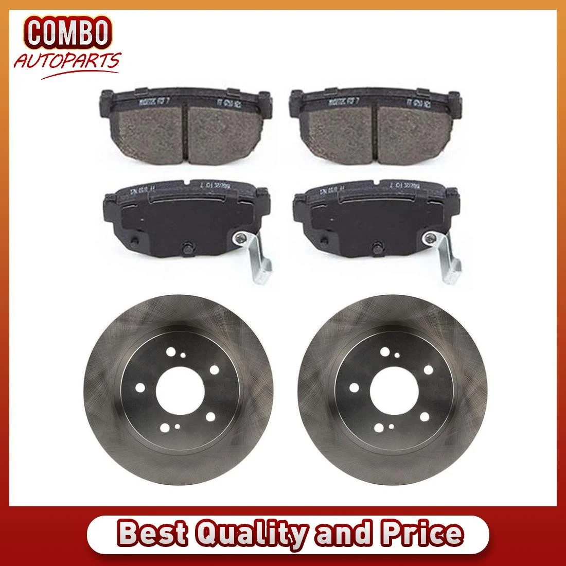 Disc Brake Rotors for 1987 Nissan 300ZX for sale | eBay