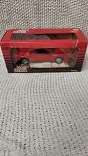 Vintage 1988 REAL RACERS Collector Classics Tonka FERRARI GTO *READ*