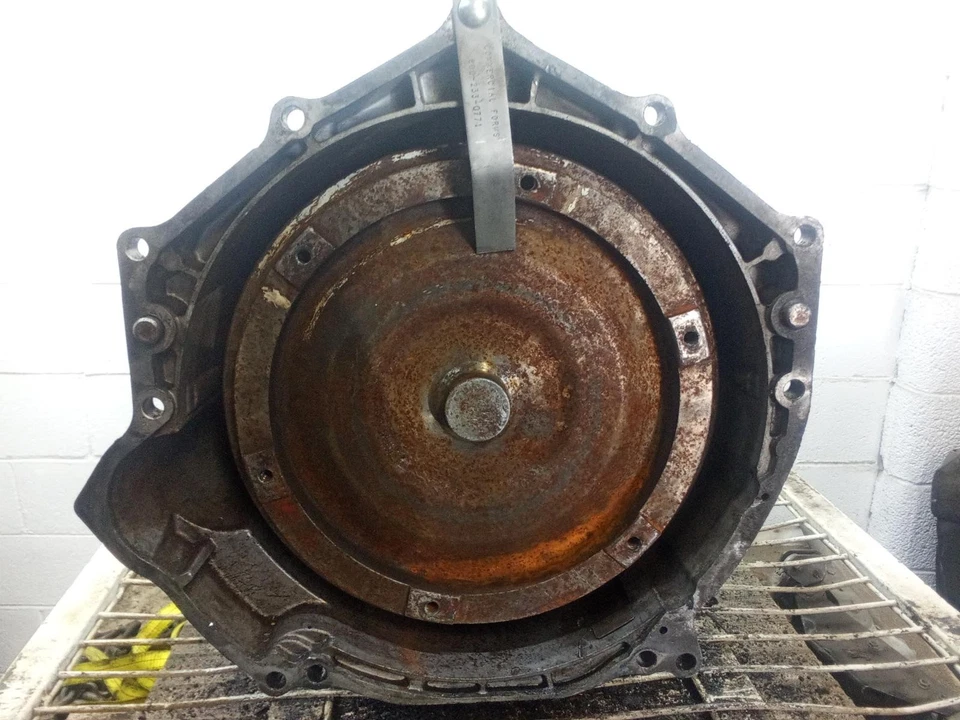 Used Automatic Transmission Assembly fits: 2008 Chevrolet Silverado 2500 pickup Foto 3 de 4