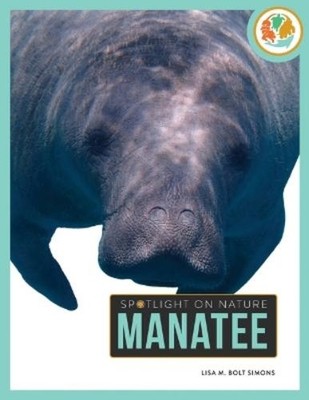 Lisa M Bolt Simons Manatee (Paperback)