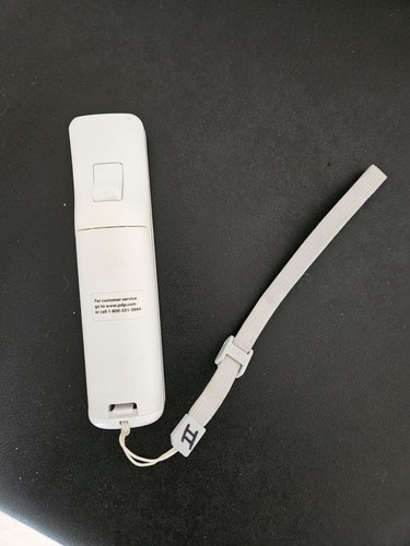 Lote Mando a Distancia Nintendo Wii Blanco Oficial OEM RVL-003 Para Piezas - Imagen 3 de 7