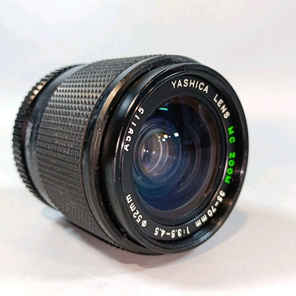 Yashica 35-70mm Focal Camera Lenses for sale | eBay