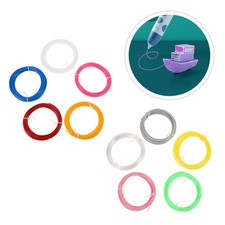 10 Pcs Printing Filaments High Temperature Resistance Glass Wire