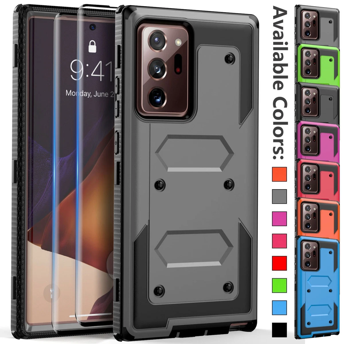 Cases, Covers & Skins for Samsung Galaxy Note20 5G for sale | eBay