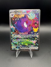 Gengar ex 193/162 SV05: Temporal Forces Holo on eBay